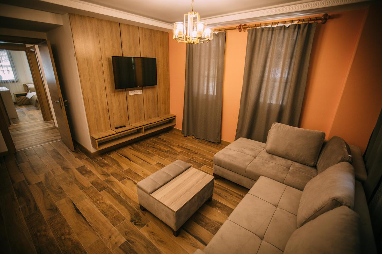Nova Uzungoel Aparthotel Exterior photo
