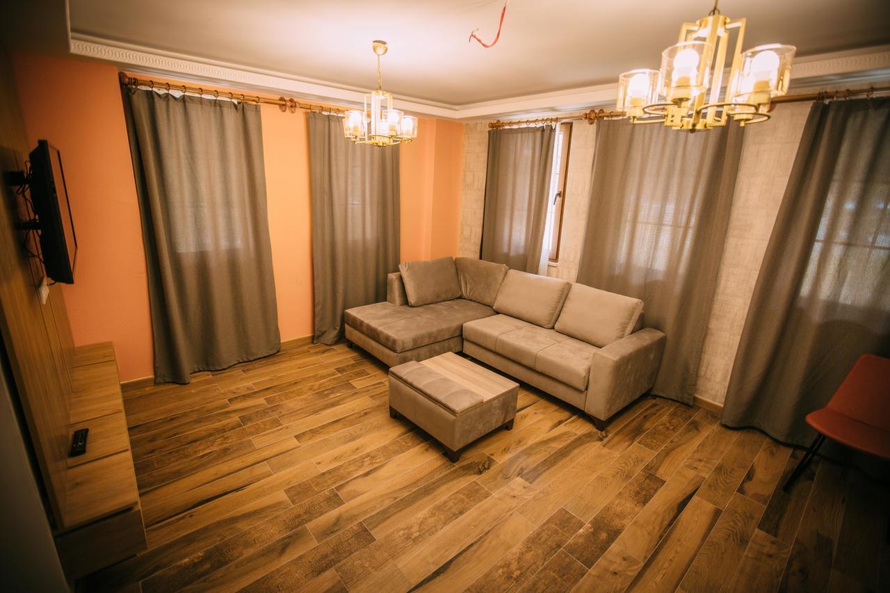 Nova Uzungoel Aparthotel Exterior photo