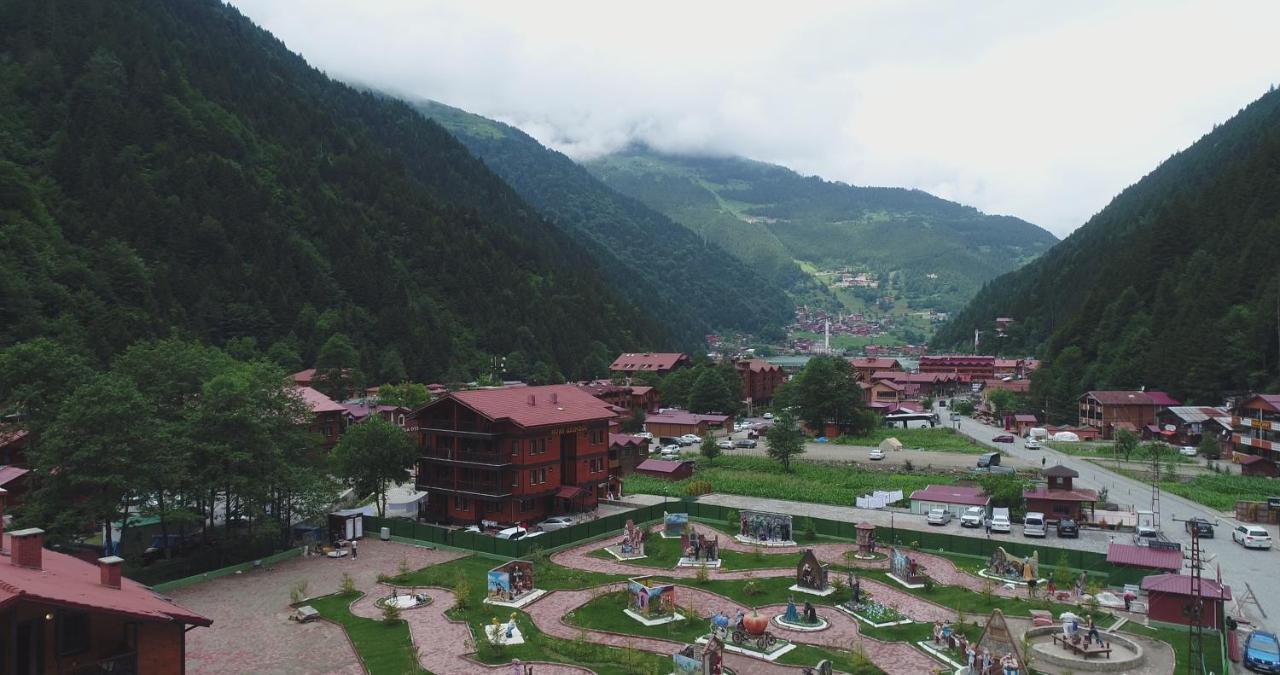 Nova Uzungoel Aparthotel Exterior photo